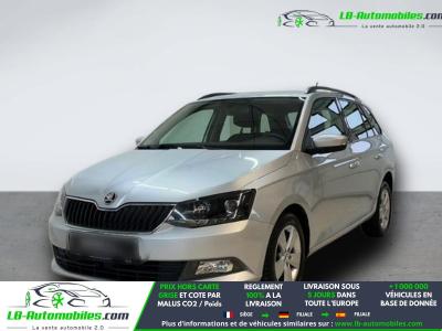 Skoda Fabia Combi 1.2 TSI 110 ch BVM