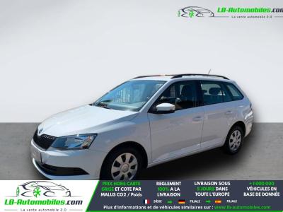 Skoda Fabia Combi 1.0 TSI 95 ch BVM