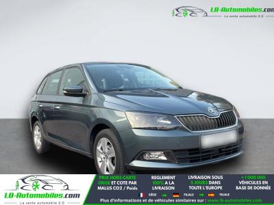 Skoda Fabia Combi 1.0 TSI 95 ch BVM