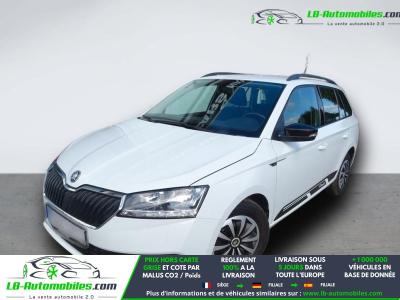 Skoda Fabia Combi 1.0 TSI 95 ch BVM