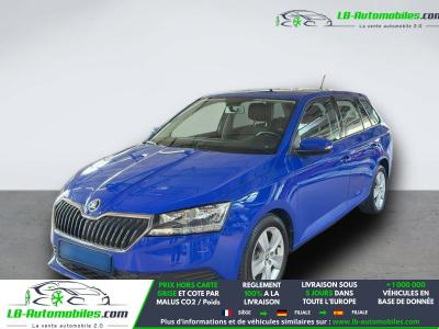 Skoda Fabia Combi 1.0 MPI 60 ch BVM