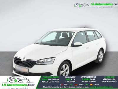 Skoda Fabia Combi 1.0 MPI 60 ch BVM