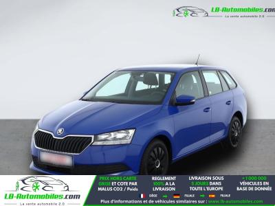 Skoda Fabia Combi 1.0 MPI 75 ch BVM