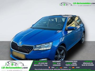 Skoda Fabia Combi 1.0 MPI 75 ch BVM