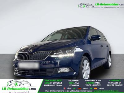 Skoda Fabia Combi 1.0 TSI 110 ch BVA