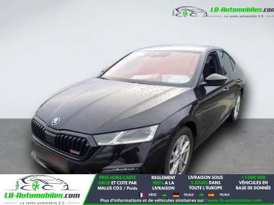Skoda Octavia 1.4 TSI PHEV 245 ch BVA