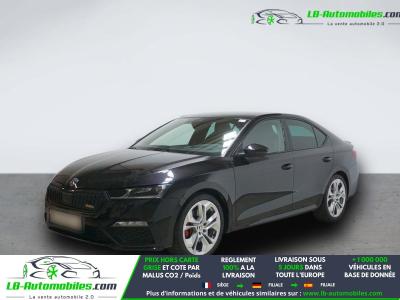Skoda Octavia 1.4 TSI PHEV 245 ch BVA