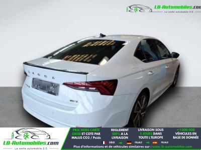 Skoda Octavia 1.5 TSI 150 ch BVA