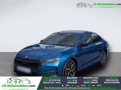 Skoda Octavia 1.5 TSI 150 ch BVA