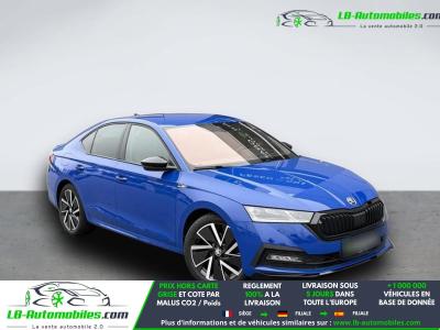Skoda Octavia 1.5 TSI 150 ch BVM