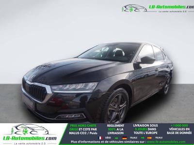 Skoda Octavia 1.5 TSI mHEV 150 ch  BVA