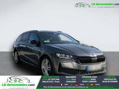 Skoda Octavia 1.5 TSI 150 ch BVA