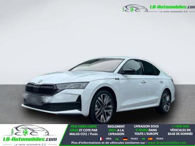 Skoda Octavia 1.5 TSI 150 ch BVA