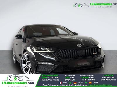 Skoda Octavia 2.0 TDI 200 ch BVA