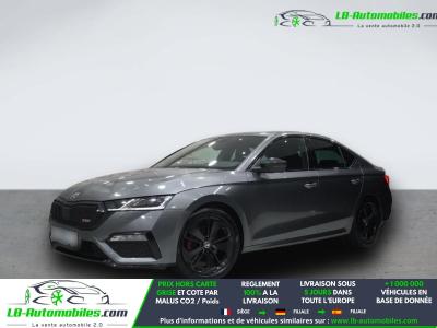Skoda Octavia 2.0 TDI 200 ch BVA