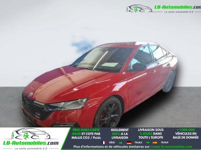 Skoda Octavia 2.0 TDI 200 ch BVA