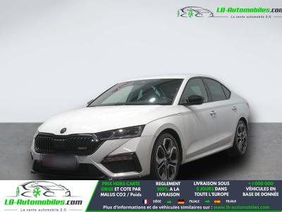 Skoda Octavia 2.0 TDI 200 ch BVA