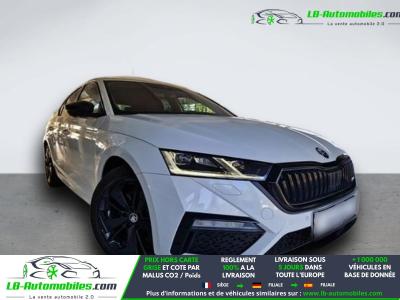 Skoda Octavia 2.0 TDI 200 ch BVA