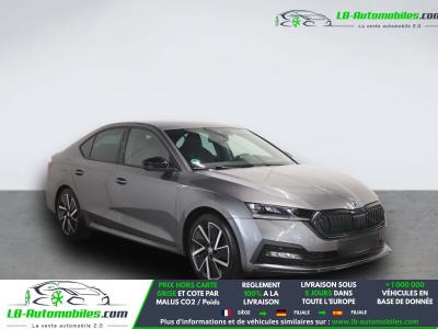 Skoda Octavia 2.0 TSI 245 ch BVA
