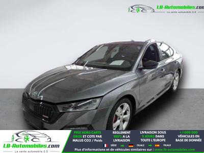 Skoda Octavia 2.0 TDI 200 ch BVA