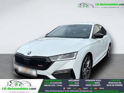 Skoda Octavia 2.0 TDI 200 ch BVA