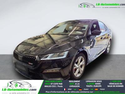 Skoda Octavia 2.0 TDI 200 ch BVA