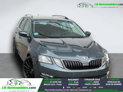 Skoda Octavia Combi 1.8 TSI 180 ch BVA 4x4