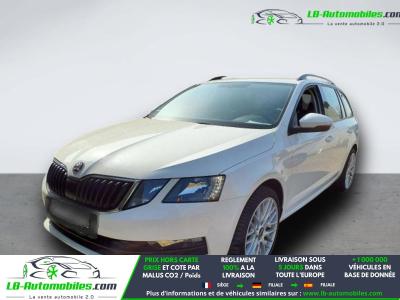Skoda Octavia Combi 2.0 TSI 190 ch BVA 4x4