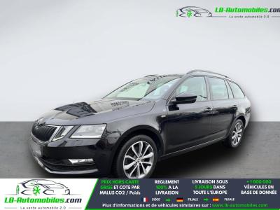 Skoda Octavia Combi 2.0 TSI 190 ch BVA 4x4