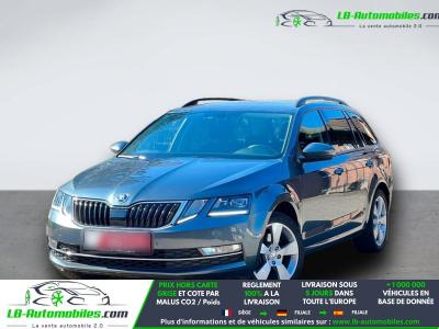 Skoda Octavia Combi 2.0 TSI 190 ch BVA