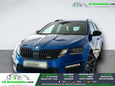 Skoda Octavia Combi 2.0 TSI 230 ch BVM