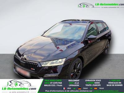 Skoda Octavia Combi 1.4 TSI PHEV 245 ch BVA