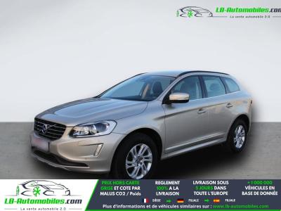 Volvo XC60 D4 AWD 190 ch BVA