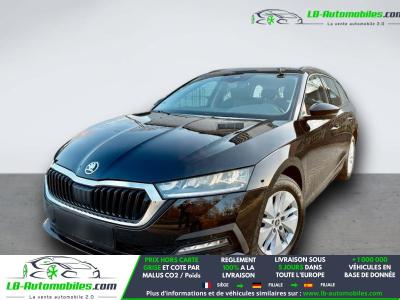 Skoda Octavia Combi 2.0 TDI 116 ch BVA