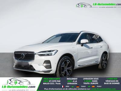 Volvo XC60 T6 AWD 253 ch + 87 ch BVA