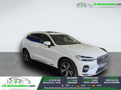 Volvo XC60 T6 AWD 253 ch + 87 ch BVA