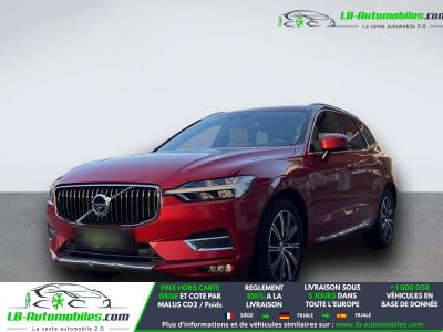 Volvo XC60 T6 AWD 310 ch BVA