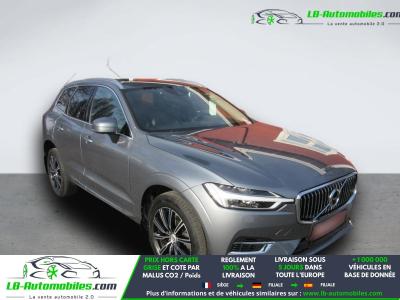 Volvo XC60 T8 AWD 303 ch + 87 ch BVA