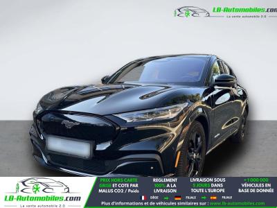 Ford Mustang Mach-E 76 kWh 269 ch AWD