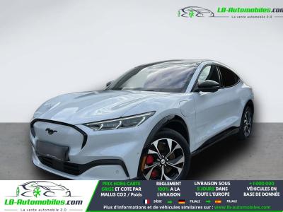 Ford Mustang Mach-E 76 kWh 269 ch AWD