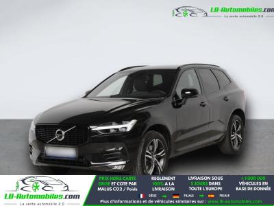 Volvo XC60 B4 AWD 197 ch BVA
