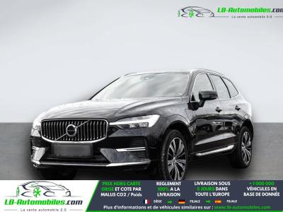 Volvo XC60 T8 AWD 303 ch + 87 ch BVA