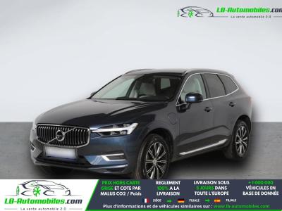 Volvo XC60 T8 AWD 303 ch + 87 ch BVA