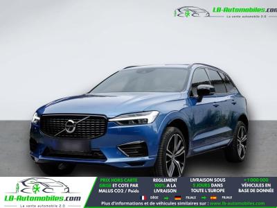 Volvo XC60 T8 AWD 303 ch + 87 ch BVA