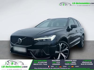 Volvo XC60 T8 AWD 303 ch + 87 ch BVA