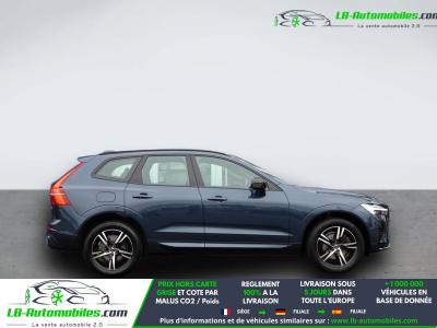 Volvo XC60 T8 AWD 303 ch + 87 ch BVA
