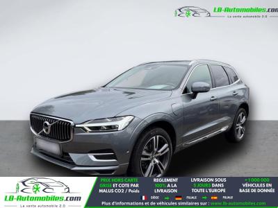 Volvo XC60 T8 AWD 303 ch + 87 ch BVA