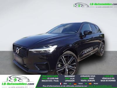 Volvo XC60 T8 AWD 303 ch + 87 ch BVA