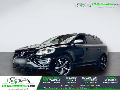 Volvo XC60 D4 190 ch BVA
