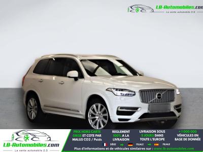 Volvo XC90 T8 Engine 303+87 ch BVA 7pl